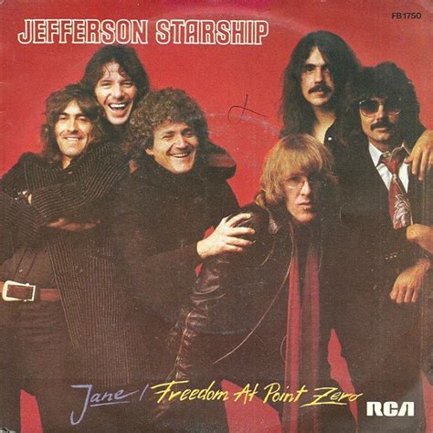 Jefferson Starship - Jane (1979, Vinyl) | Discogs