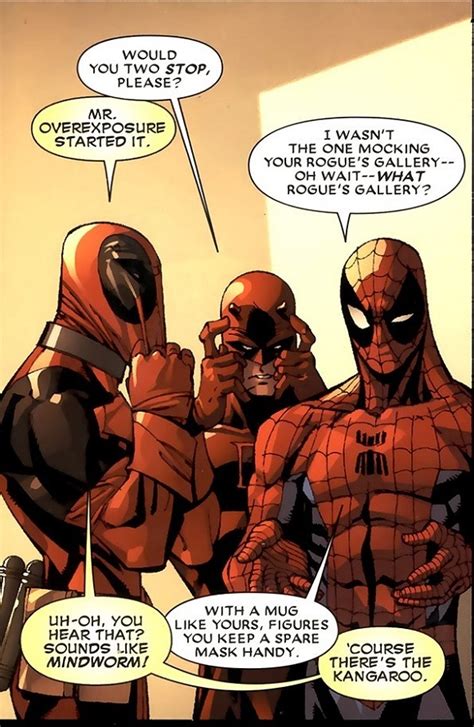 Deadpool Comics Quote-4