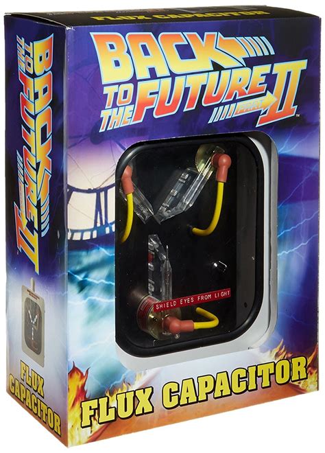 Back to the Future: Flux Capacitor Replica Unlimited Edition - Atomic Empire