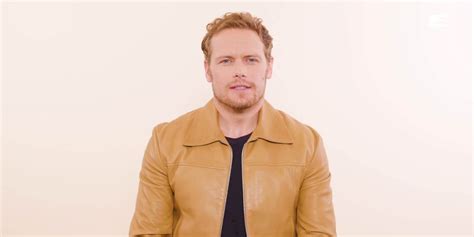 Outlander's Sam Heughan Explains His James Bond Audition Details