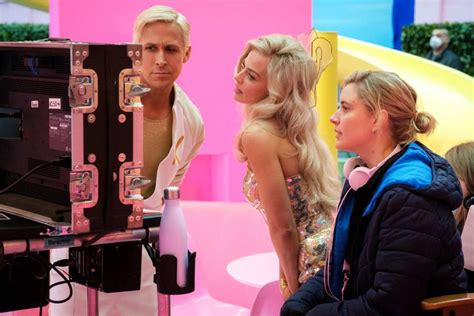 Greta Gerwig and 'Barbie' Cast Go Behind the Scenes of Film's Costumes ...