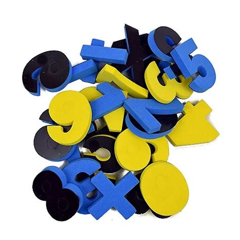 Magnetic Numbers, Size: Standard at Rs 266/piece in New Delhi | ID: 19358679188