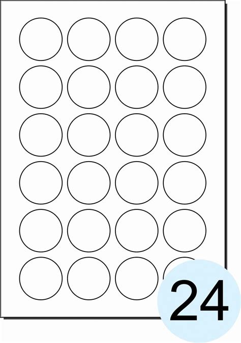 Free Printable Label Template Best Of Free Printable Round Sticker ...