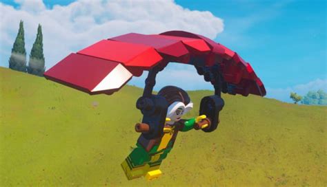 How to make a Lego Fortnite glider