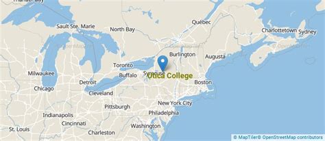 Utica College Overview