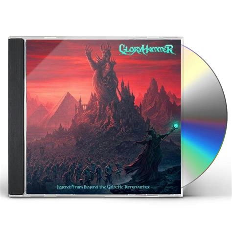 Gloryhammer Store: Official Merch & Vinyl