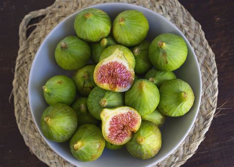 Guide to Common Varieties and Types of Figs