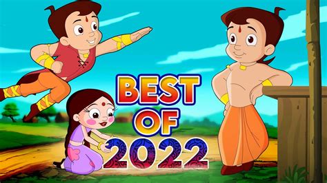 Chhota Bheem - Best of 2022 | Top 10 Videos | Hindi Cartoons for Kids @greengoldtv - YouTube