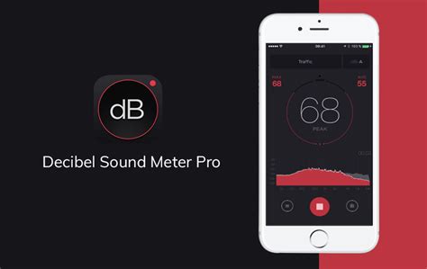 dB Meter - Measure Sound & Noise Level in Decibel