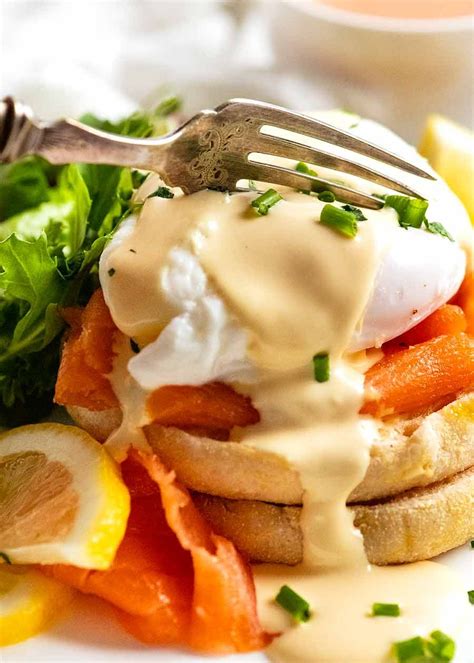 Eggs Benedict | RecipeTin Eats