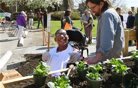 Western Pennsylvania Conservancy Opens ADA-Accessible Garden | WeConservePA