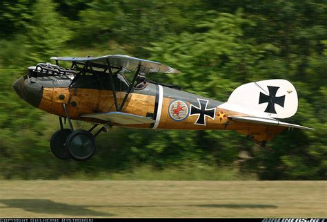 Albatros D-Va (Replica) - Untitled | Aviation Photo #1086088 ...