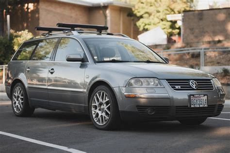 2003 Volkswagen Passat W8 Wagon for Sale - Cars & Bids