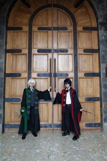 The Knight and the Dragon – Caelestis A Draconis(|| Cira ||) Draco Malfoy, Hiyoshi Jun(Hiyoshi ...