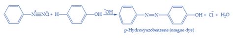 Aryl diazonium salt: Preparation, Reactions Applications