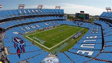 Tennessee Titans Stadium