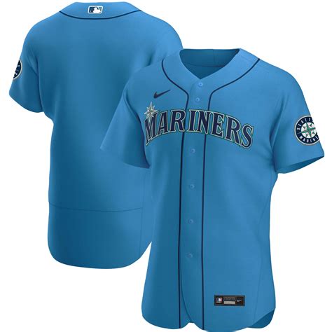 Seattle Mariners Jerseys | Baseball | Authentic