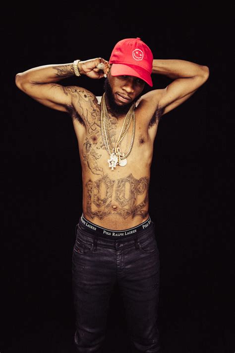 INTERVIEW: Tattoo Stories with Tory Lanez | iHeartRadio