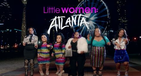 Ms. Juicy, Monie on Little Women: Atlanta Season 6 (Exclusive) – EWC ...