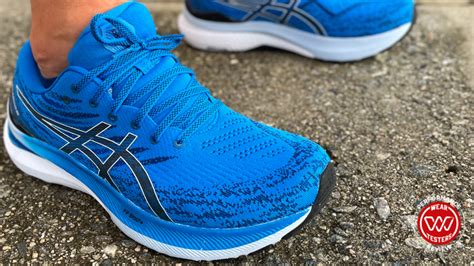 Asics Gel Kayano 29 Performance Review - WearTesters