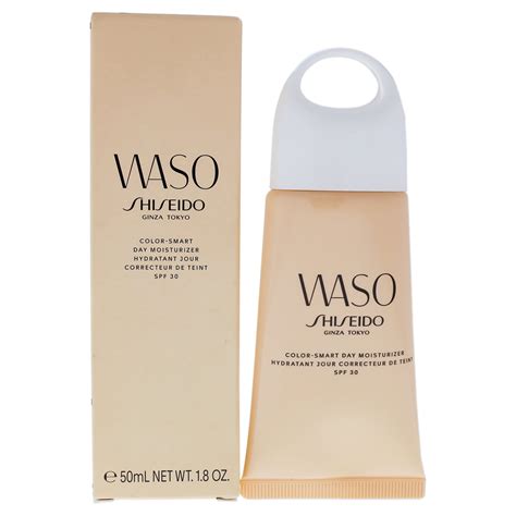 Shiseido - Waso Color-Smart Day Moisturizer SPF 30 - Walmart.com ...