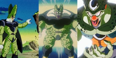 9 Things You Didn’t Know About Cell’s Abilities In Dragon Ball Z