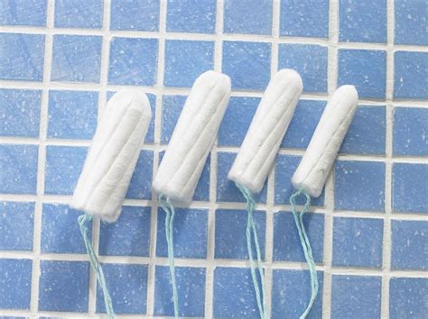 How to Choose Your Tampons and Pads