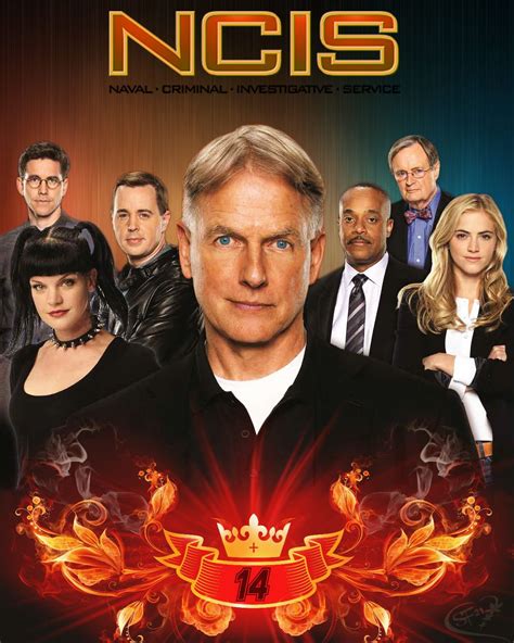 Pin by Jelisa Allen on Ncis | Ncis, Ncis cast, Ncis season 14