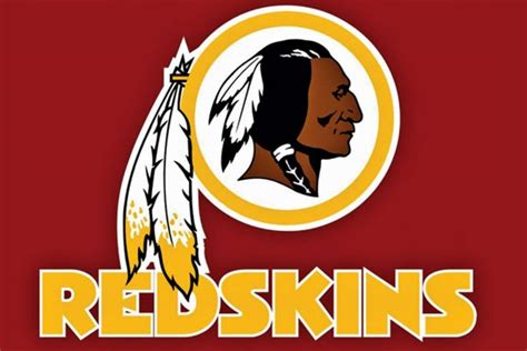 Redskins Football Logo