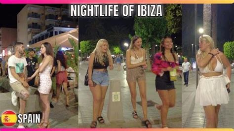 🇪🇸 IBIZA NIGHTLIFE - YouTube