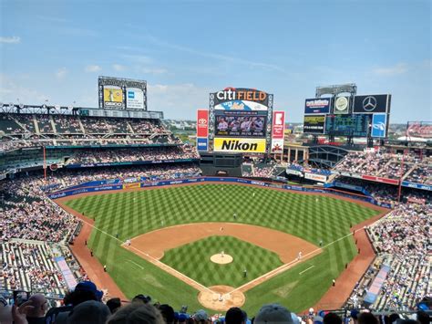 Mets Stadium Seating Chart