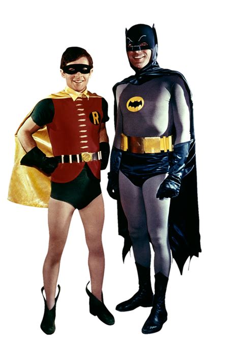 Batman 1966 Batman and Robin PNG by Metropolis-Hero1125 on DeviantArt