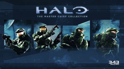 Halo Mcc Background 1920x1080