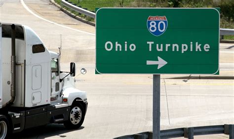 Ohio Turnpike 2023 roadway construction, what changes are coming to Northeast Ohio? - cleveland.com