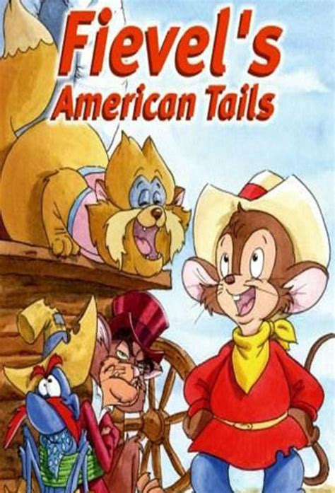 Fievel's American Tails - TheTVDB.com