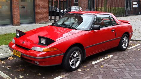 Mercury Capri XR2 - a photo on Flickriver