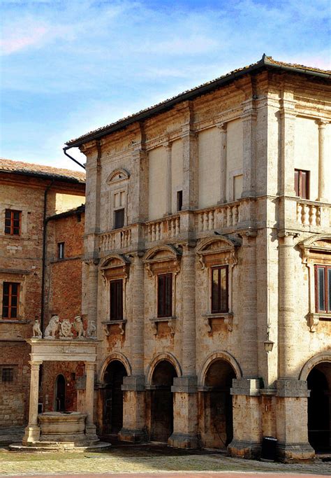 Montepulciano, Italy Photograph by My Soul Passion Images - Fine Art ...