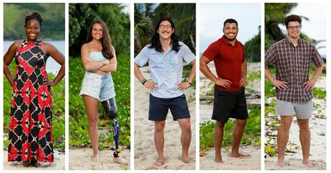 The ‘Survivor’ Season 43 Cast, Revealed