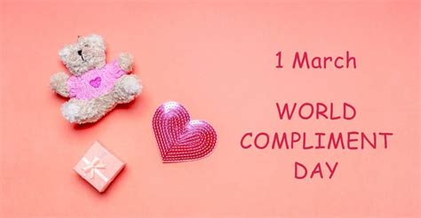 World Compliment Day (2024) - I Love IT