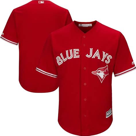 Amazon.ca: MLB - Toronto Blue Jays / Jerseys / Clothing & Accessories ...