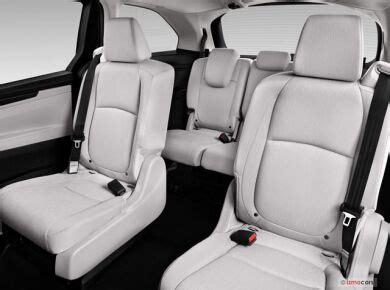 2023 Honda Odyssey Interior, Cargo Space & Seating | U.S. News