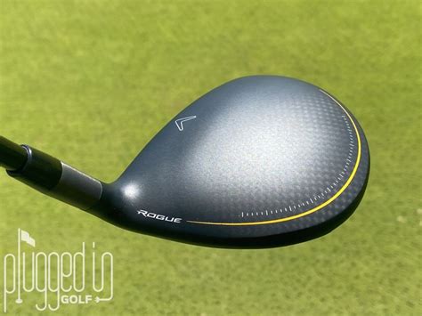 Callaway Rogue ST MAX Fairway Wood Review - Plugged In Golf