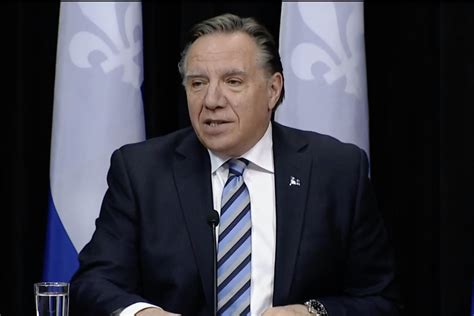 Sorry, but François Legault is not all that - Cult MTL