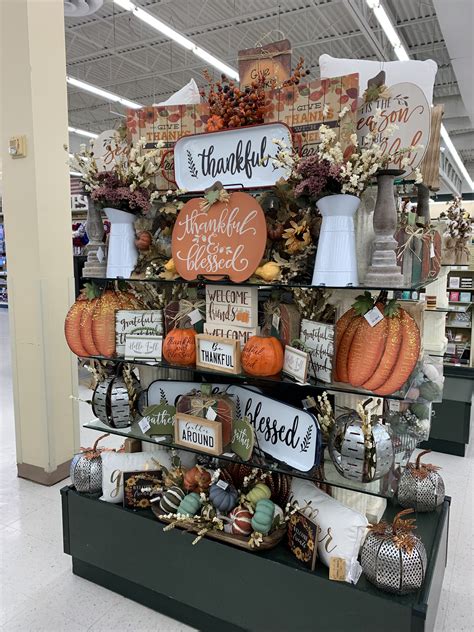 Pin by Kimberly Perkins on Hobby Lobby #346 | Hobby lobby fall decor ...