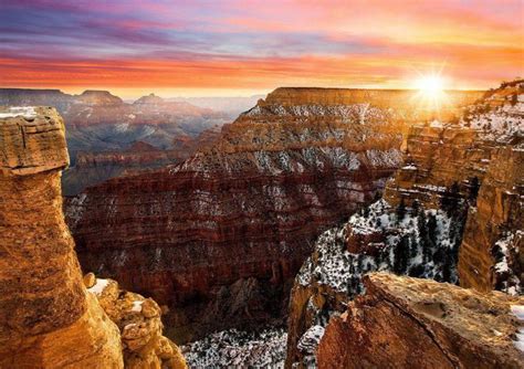 A Day In The Park: Grand Canyon National Park