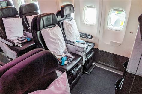 Review: Air New Zealand 777-300ER Premium Economy