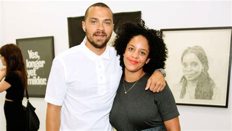 Jesse Williams Divorce: He & Ex-Wife Ordered To Do Parenting Course ...