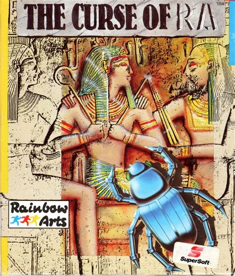 The Curse of RA Images - LaunchBox Games Database