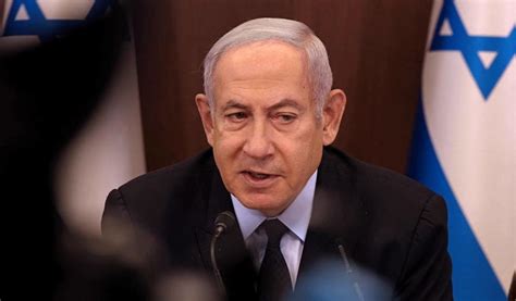 Netanyahu fights for political survival to beat of war drums