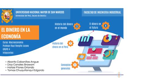 El dinero en la economia by Angie Abanto on Prezi